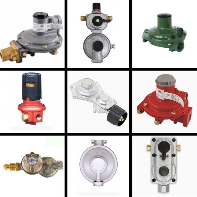 Propane Parts/Accessories & Propane Tank Rentals | The Propane Express