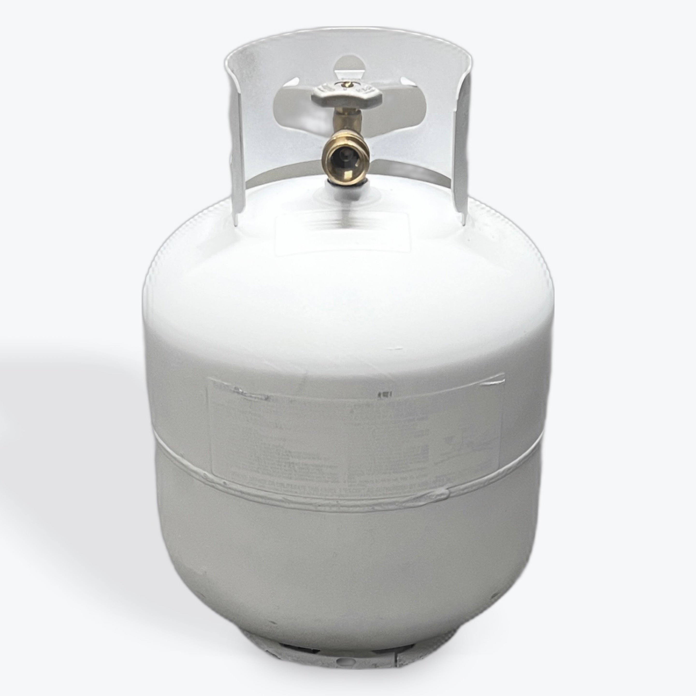 Refurbished 20 lb. Propane Tank With New OPD Valve - Store Pickup Only ...