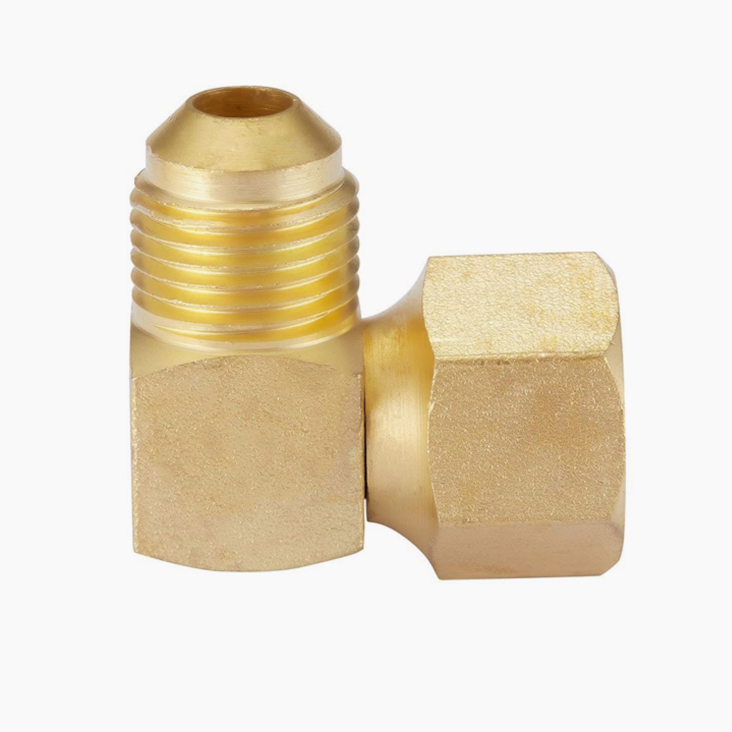 sungator-brass-flare-90-degree-elbow-connector-the-propane-express