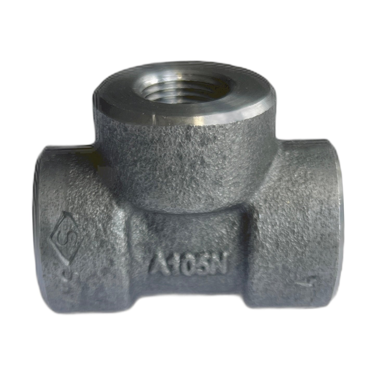 Merit FIP Forged Steel Tee | The Propane Express