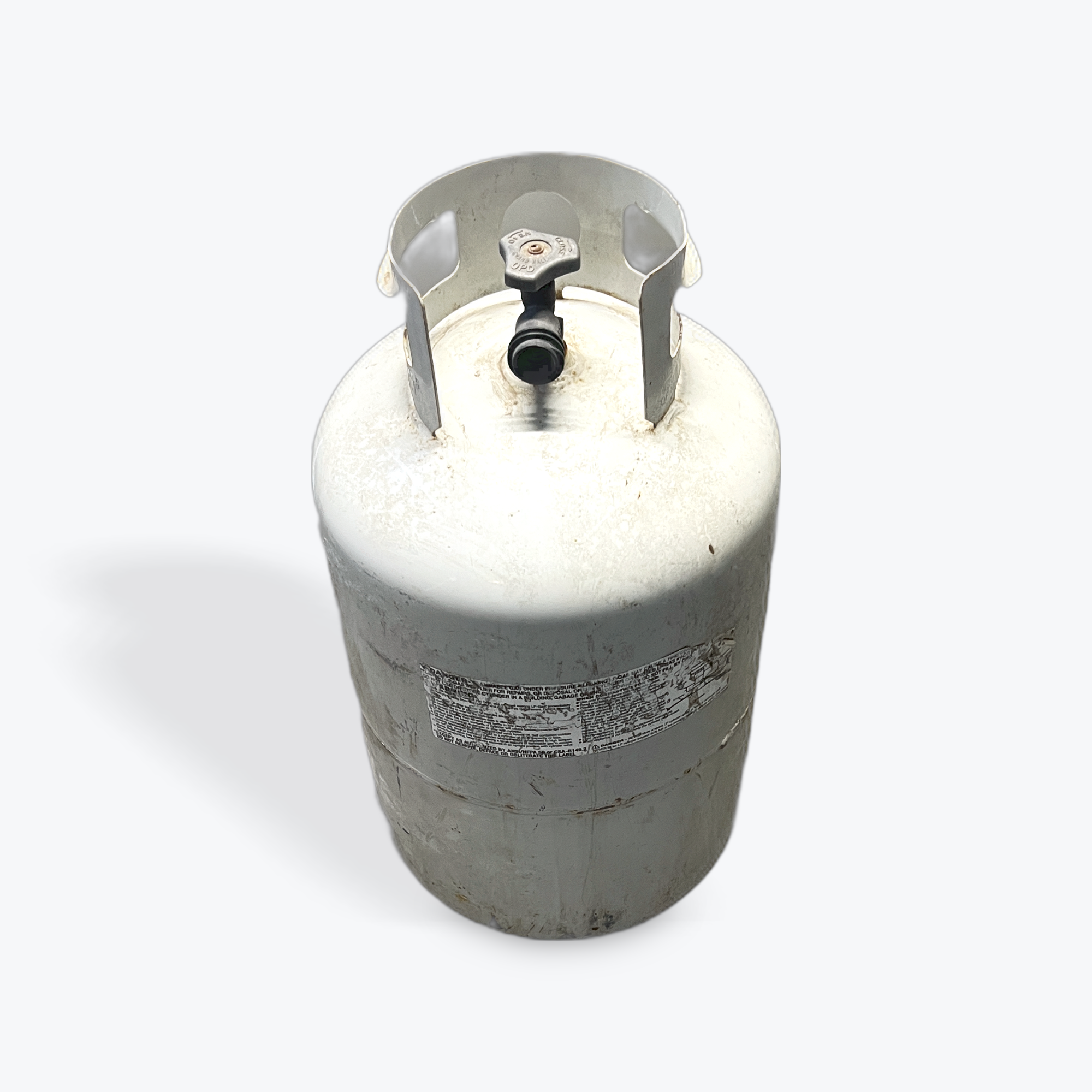 Rental 30 lb. Tank The Propane Express