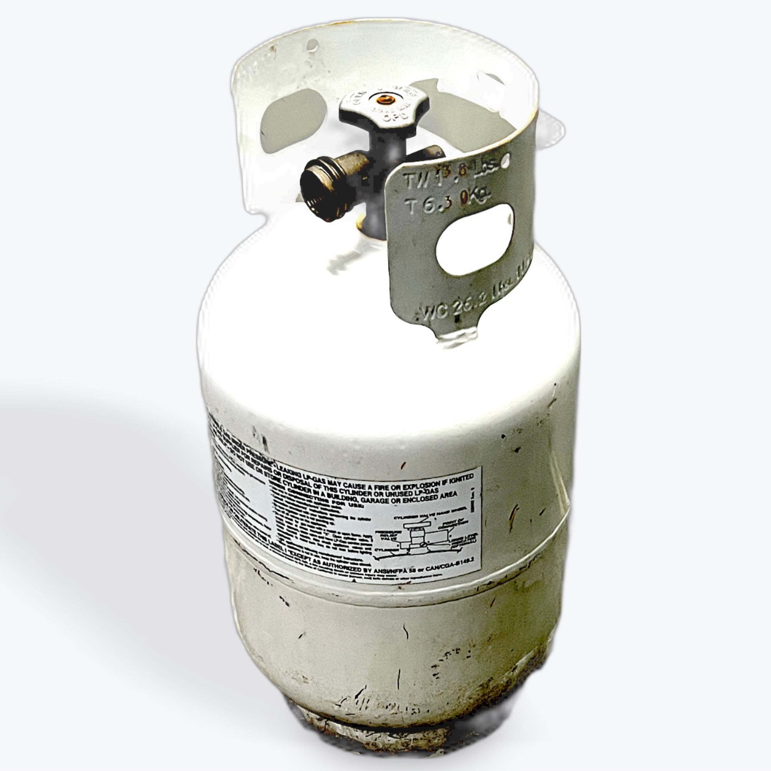 OPD Valve! What is it? - Propane Tank Store